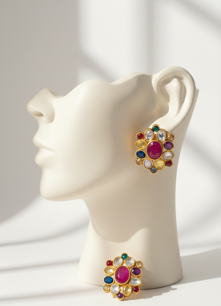 dimond navratan tops